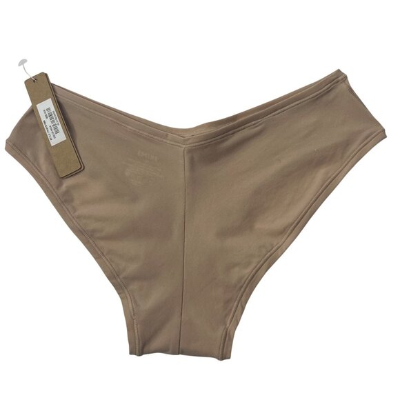 SKIMS Fits Everybody Hipster Lot of 2 Sand Mica XXS - Picture 6 of 11